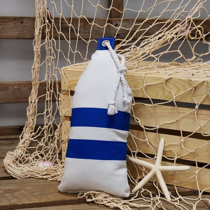 Lobster Buoy Pillows