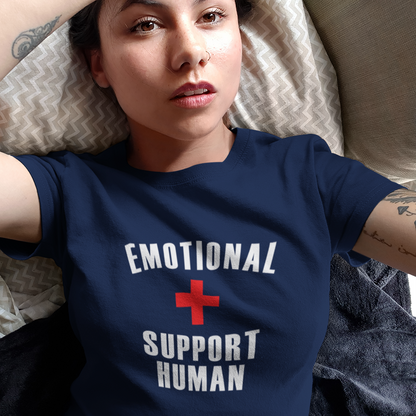 Emotional Support Human